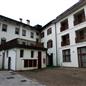 Cortile interno e parcheggio privato a vostra disposizione 