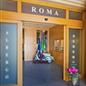 Un ingresso con stile 