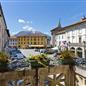 Offriamo la migliore vista sulla piazza principale di Tolmezzo 