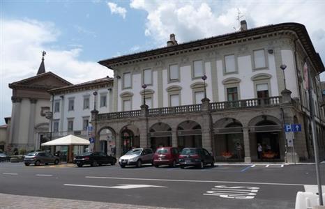 La nostra meravagliosa Piazza XX Settembre, fulcro della cittadina 